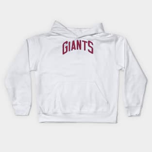 Giants Kids Hoodie